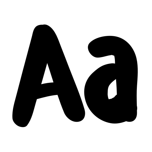 Magical Panda Font preview