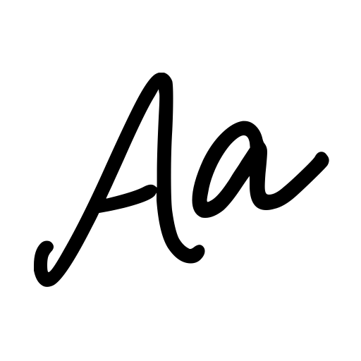 Magical Shiny Font preview