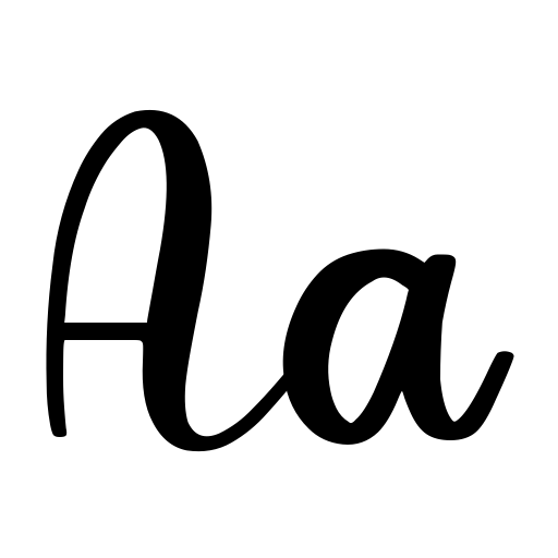 Magicpearl Font preview