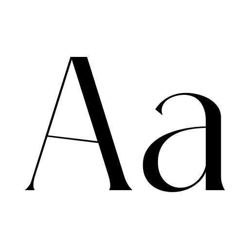 Magioline Font icon