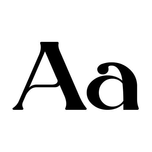 Magista Font preview