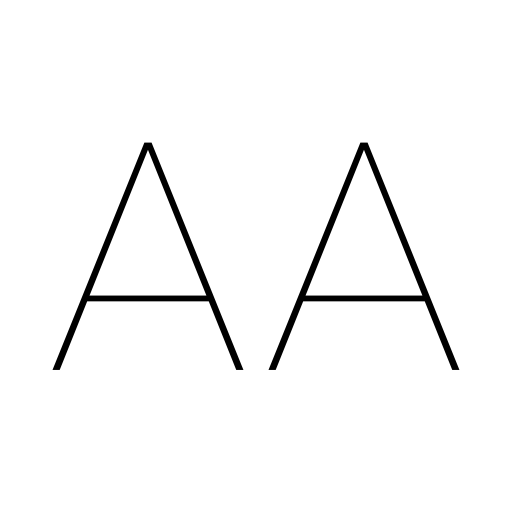 Magna Thin Font preview