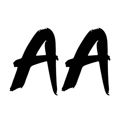 Magneon Font preview