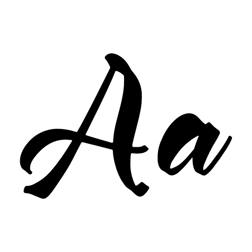 Magnite Lavingo Font preview