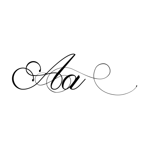 Magnolia Font preview