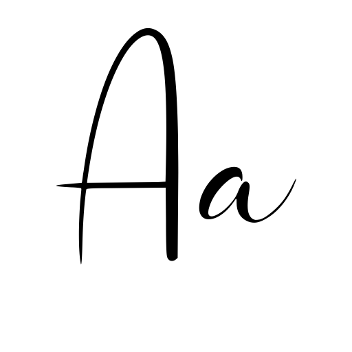 Magnolina Font icon
