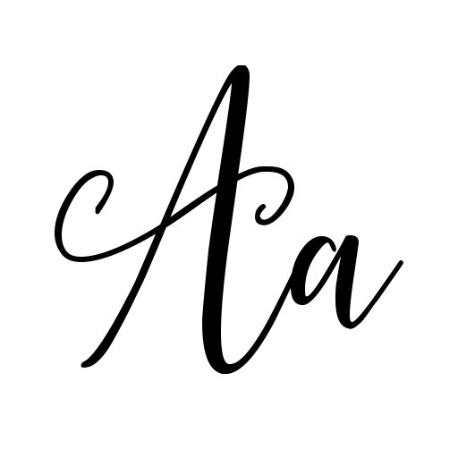 Magtina Font preview