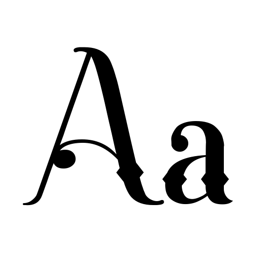 Mahaputra Font preview
