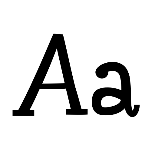 Maharani Font preview