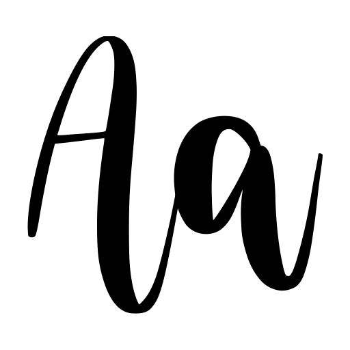 Mahelisa Font preview