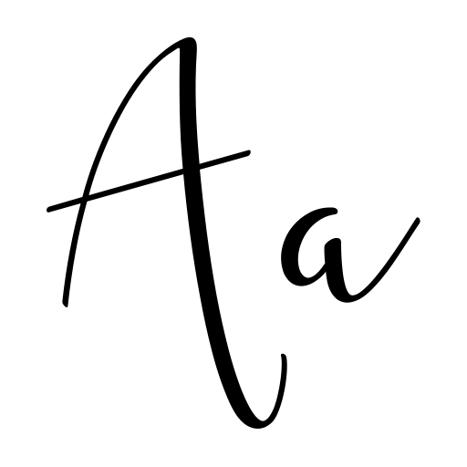 Mahligai Font icon