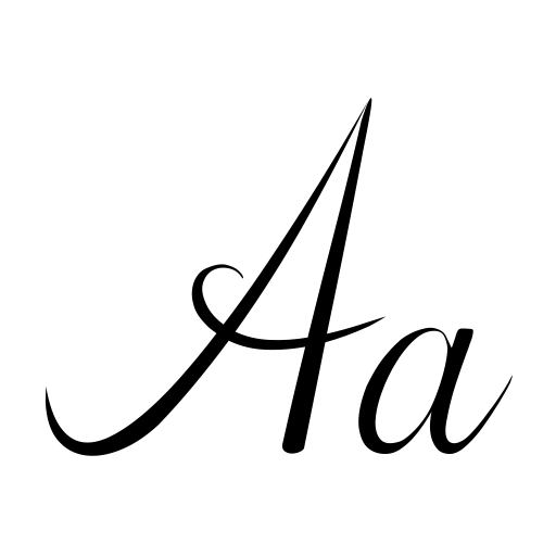 Kylie Font preview