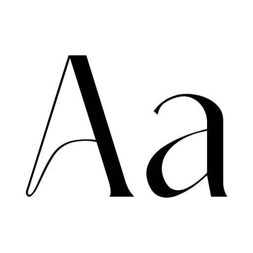 Malden Font preview