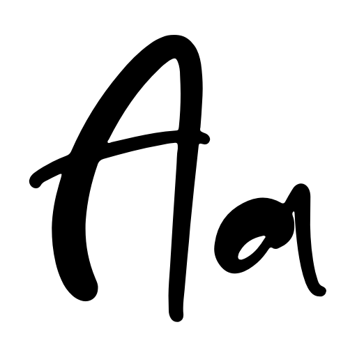 Maldonado Font icon