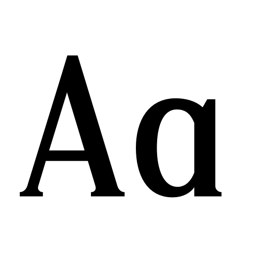 Malffide Font icon