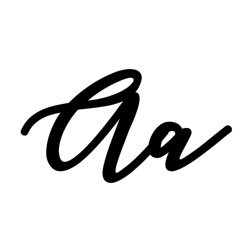 Malika Font icon