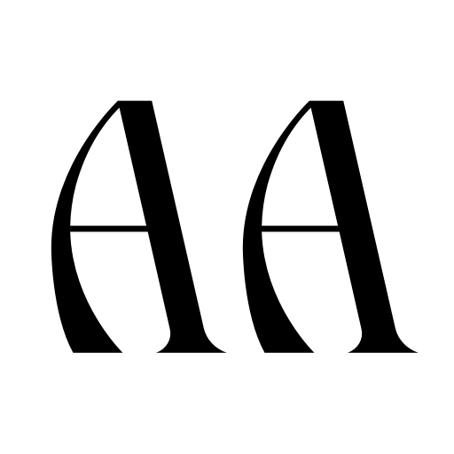 Mallory Font icon