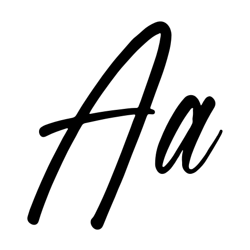 Malnoctwary Qristtale Font preview