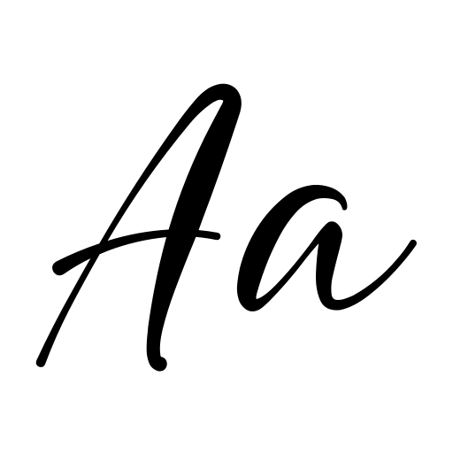 Malona Font preview