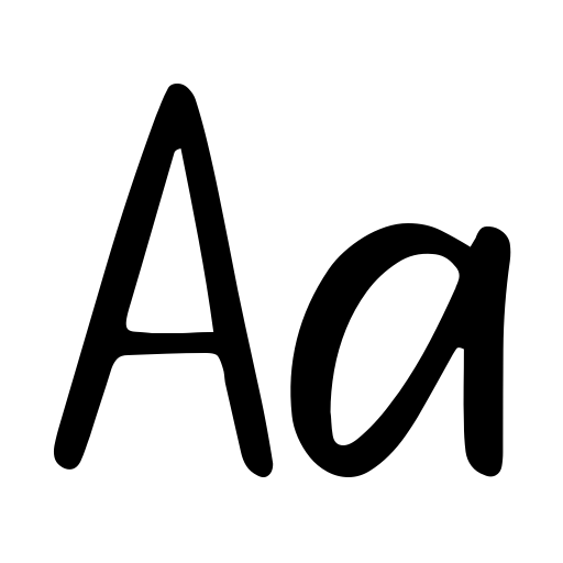 Mambu Langu Font preview