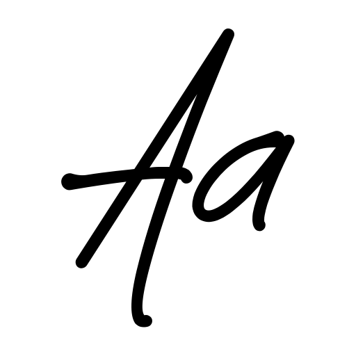 Manarimo Font preview
