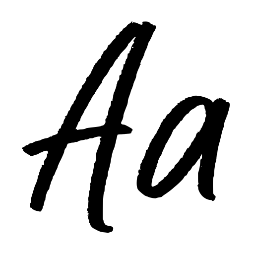 Mandalaz Sensei Font preview