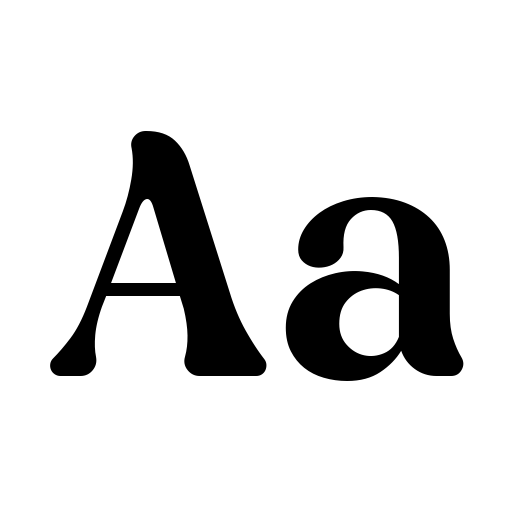 Mandira Font icon