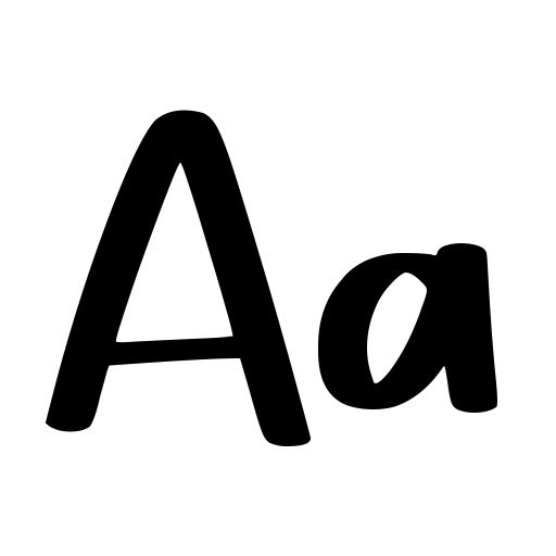 Mangoberry Font preview