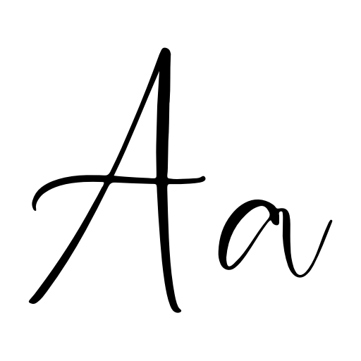 Mantilda Font preview
