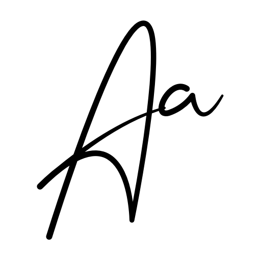 Marentta Signature Font preview