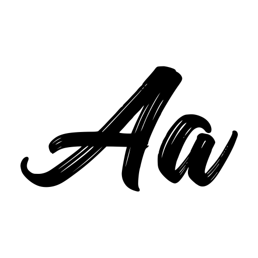 Margadeth Font preview