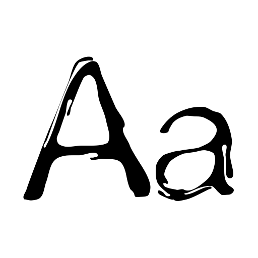 Marina Font icon