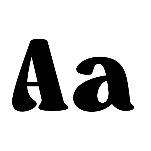 Mariya Font icon