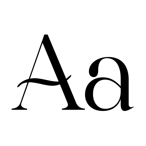Marllgon Font icon