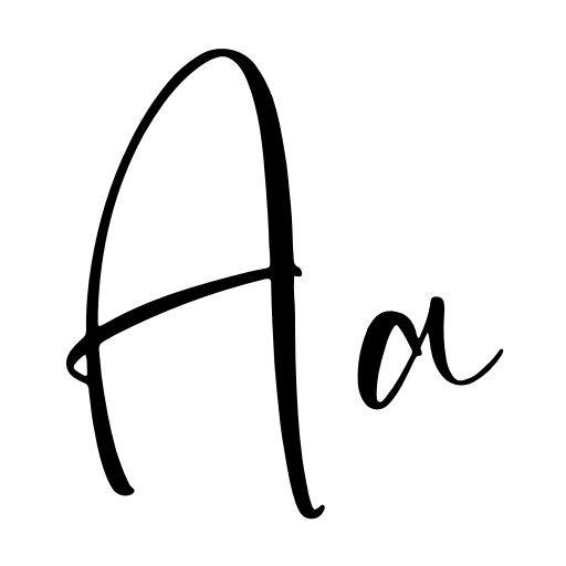 Marrmosta Font preview