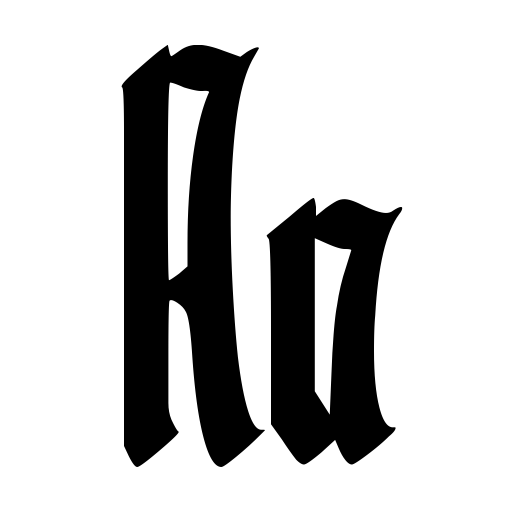 Marseille Font preview