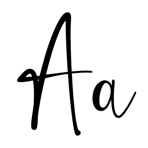Martallio Font preview