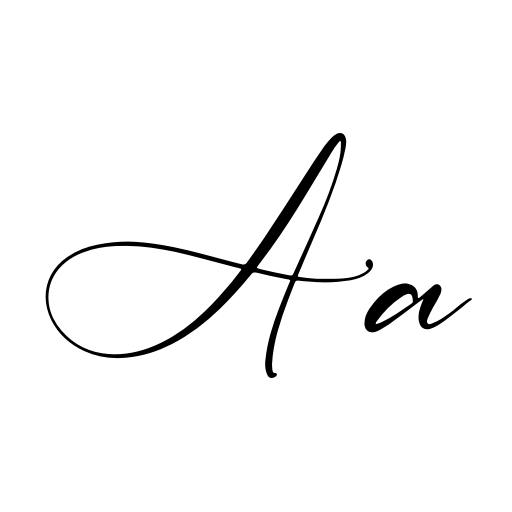Martania Font preview