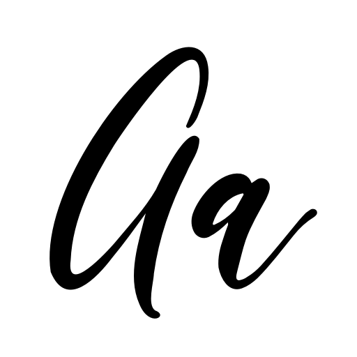 Marthalica Font icon