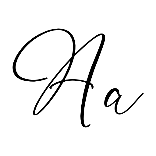 Martigale Font icon