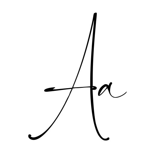 Martin Zidan Font icon