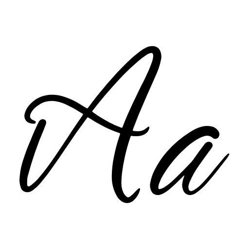 Martinez Gauttaro Font preview