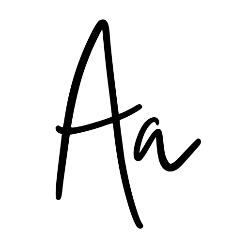 Marttiny Font preview