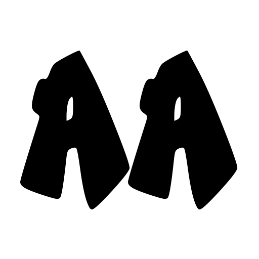 Marzone Font icon