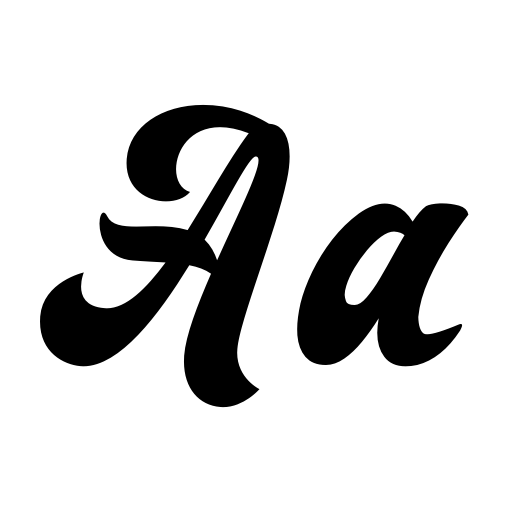 Mashally Font preview