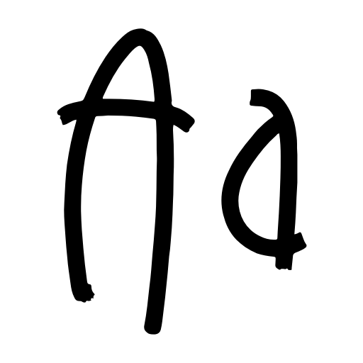 Mashoke Pumpkin Font preview