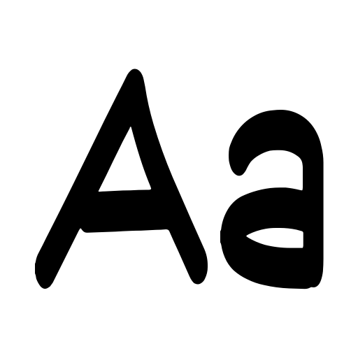 Maskoki Font preview