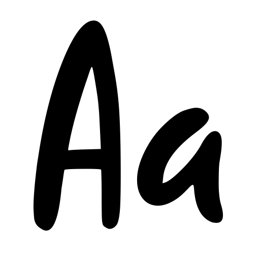 Matchalica Font icon