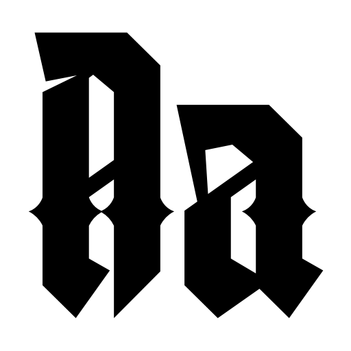 Matgard Font icon