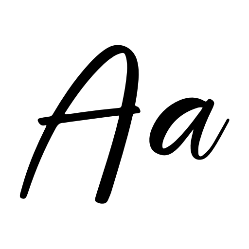 Mathisde Font preview
